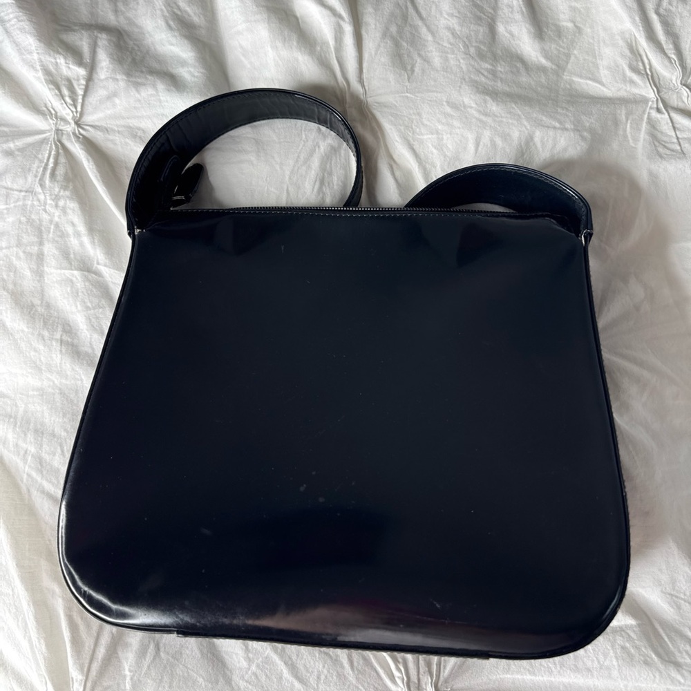 Gucci Tom Ford Patent leather Hobo shoulder bag - Picture 9 of 16